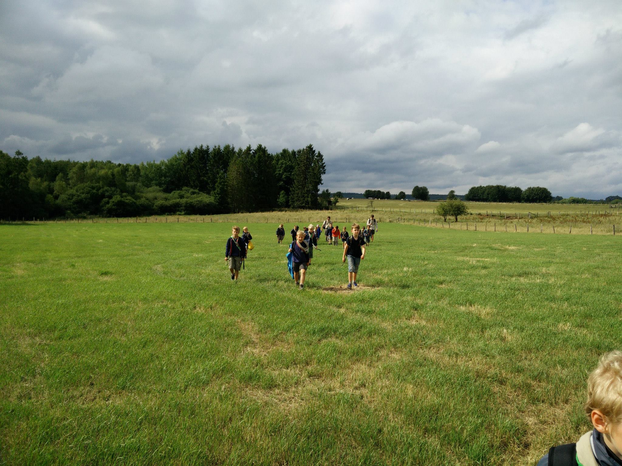 Sint-Martinus den XIIde - Kamp KK 2015